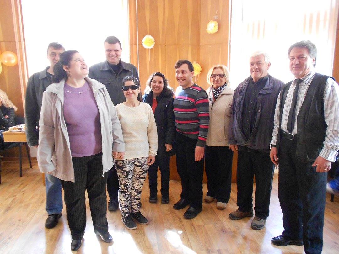 The foundation team and its users