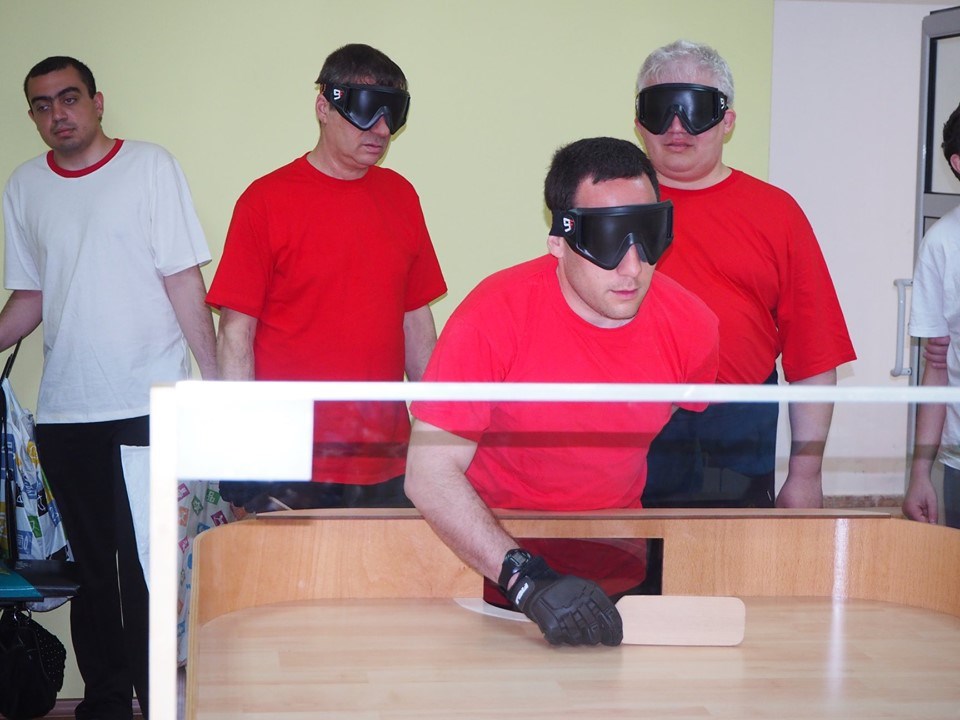 Showdown practice in Pazardzhik